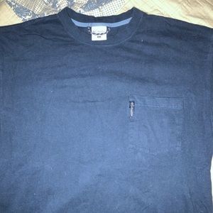 Columbia blue t shirt